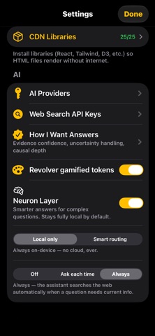 Mulberry Ai Studio Screenshot 1 of 5