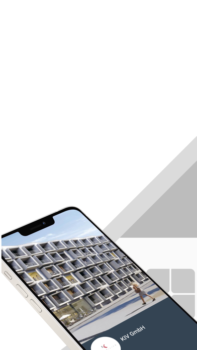 Screenshot 1 of KIV GmbH App