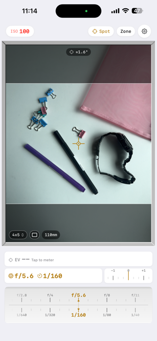 MeterGlass Screenshot 4 of 6