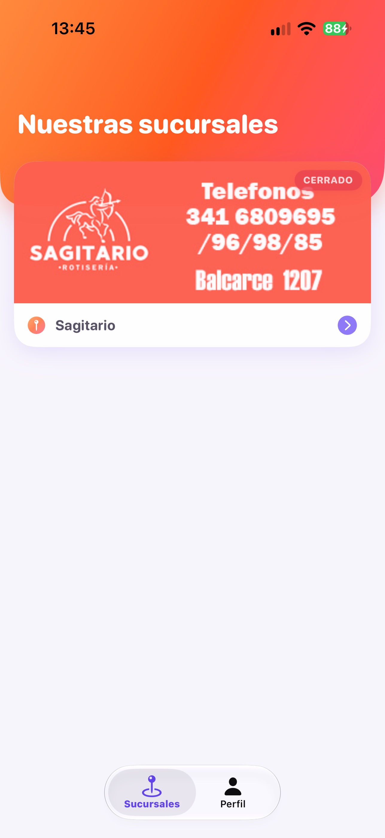 Screenshot 2 of Sagitario