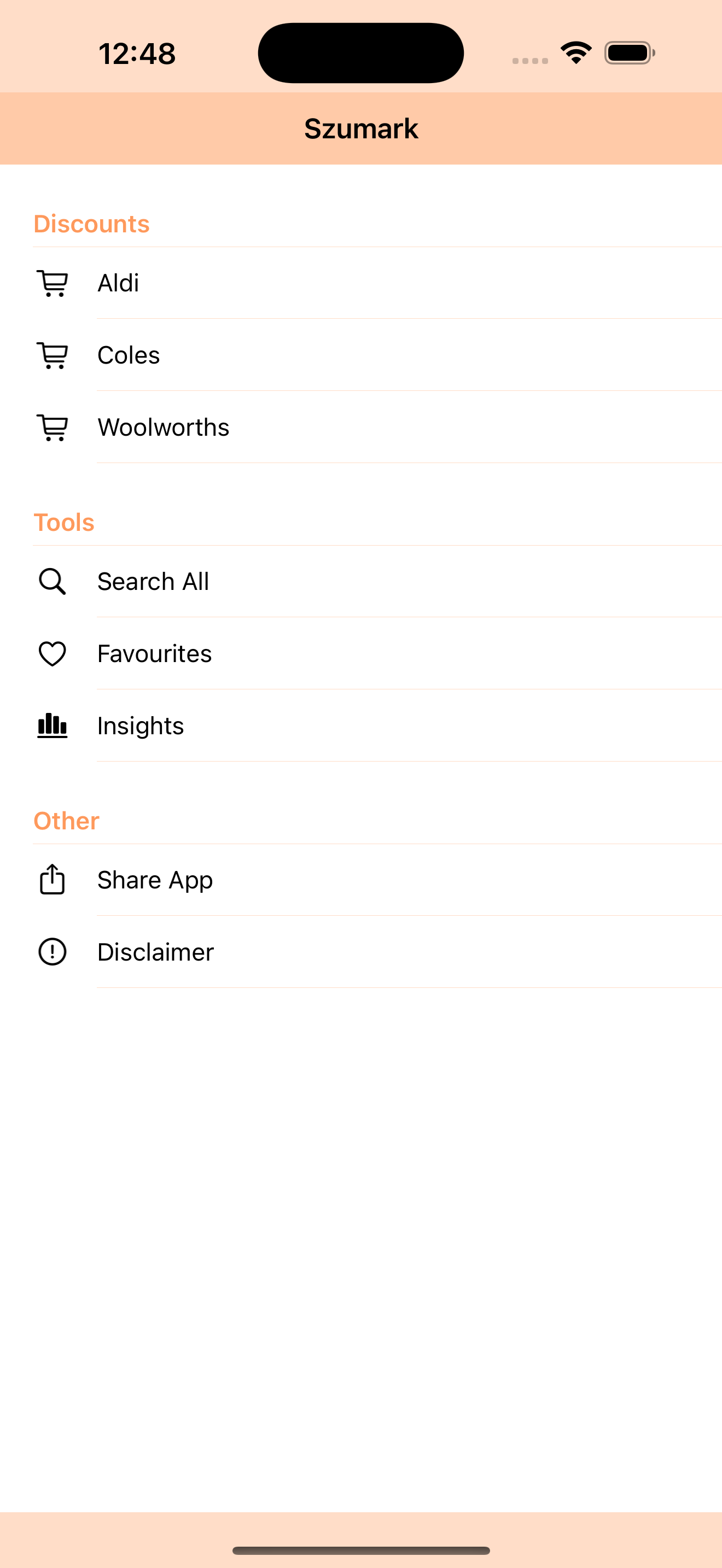 Half Price - Szumark