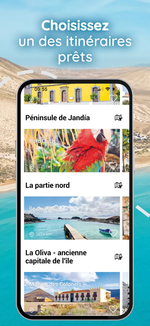 Screenshot #3 pour Fuerteventura – guide