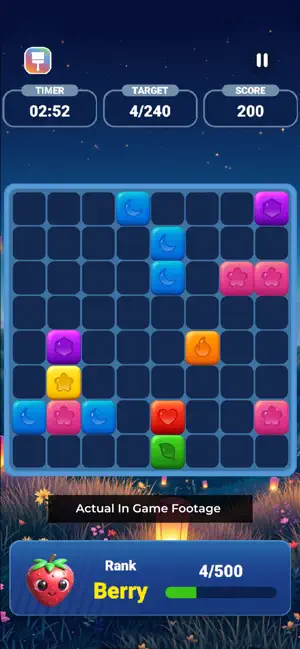 Cube Blast: Toon & Toy Match screenshot 3