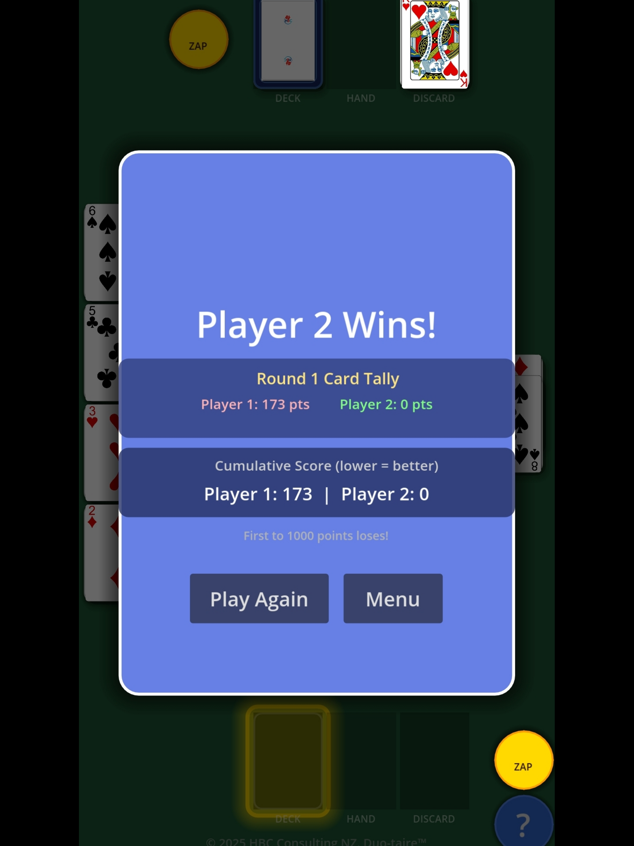 Duo-Taire screenshot 7