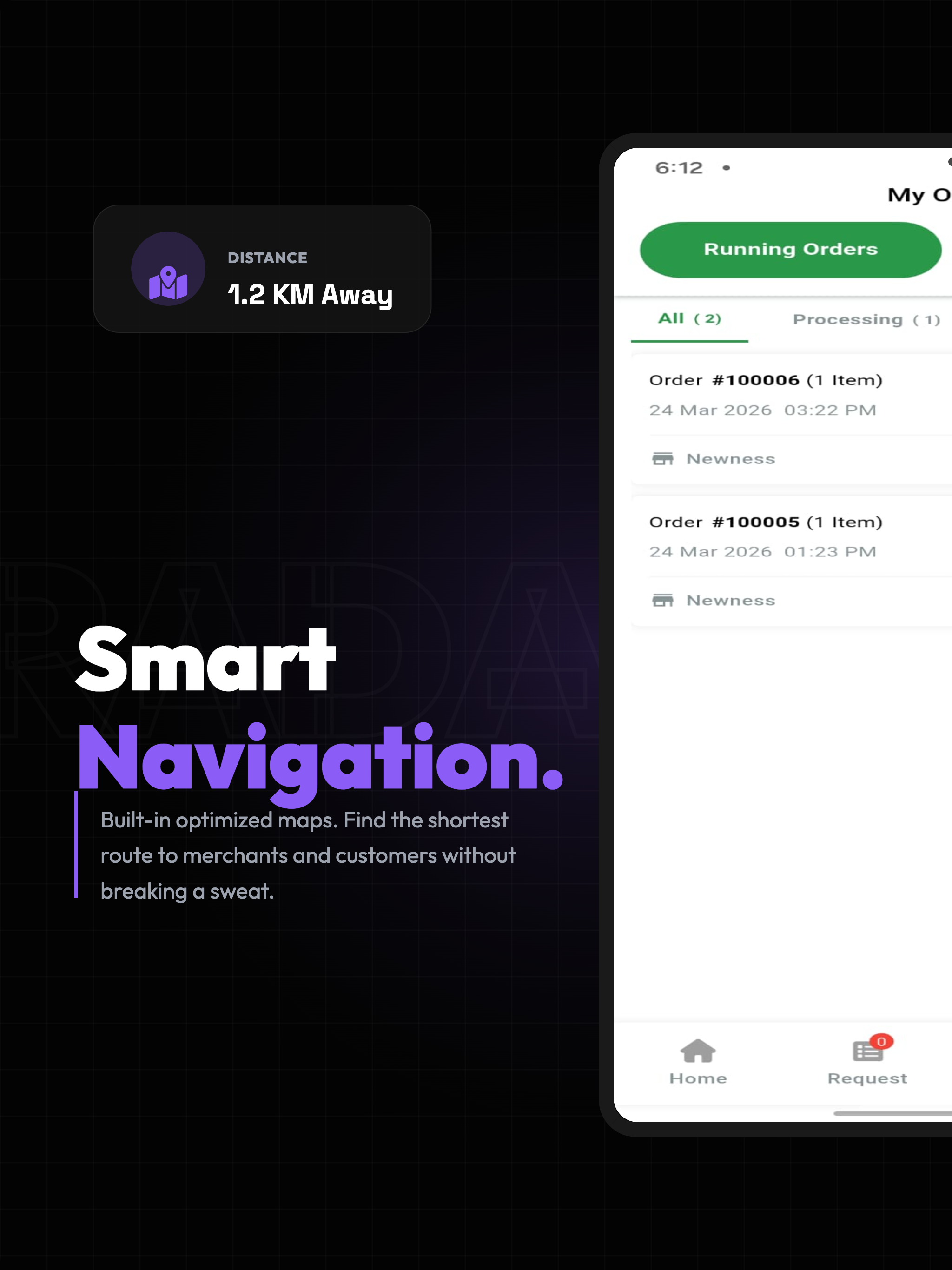 Newness Go Rider: Earn Daily screenshot 6