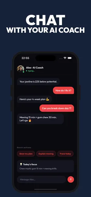 PRYME AI - Looksmaxxing Coach screenshot 4