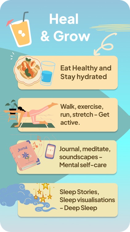 Trauma Test, Personality Tests screenshot-9