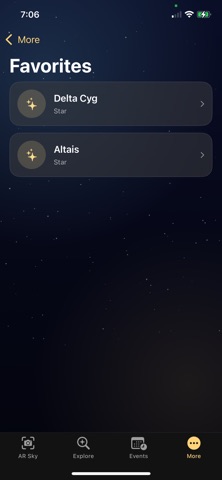 Star Viewer AR Screenshot 4 of 5