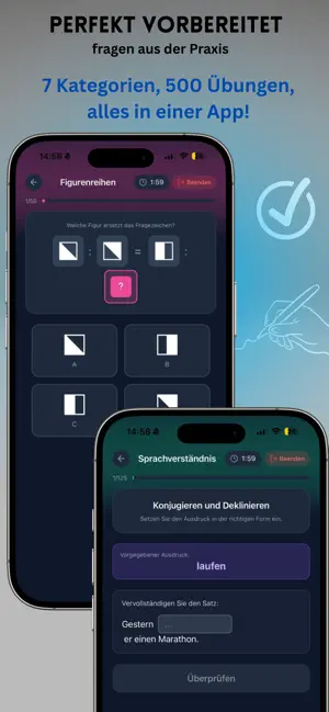 Polizei Einstellungstest screenshot 4