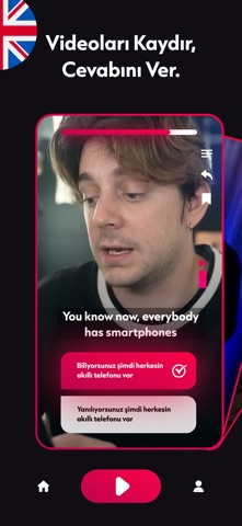 Ingify: İzleyerek Öğren screenshot