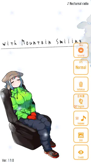 with Mountain Smiling screenshot 1