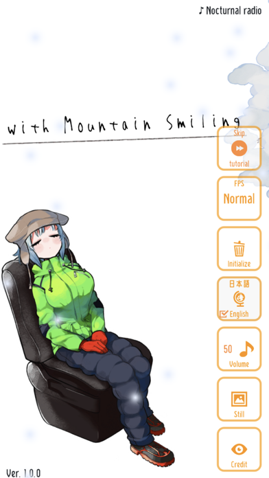 Screenshot #1 pour with Mountain Smiling