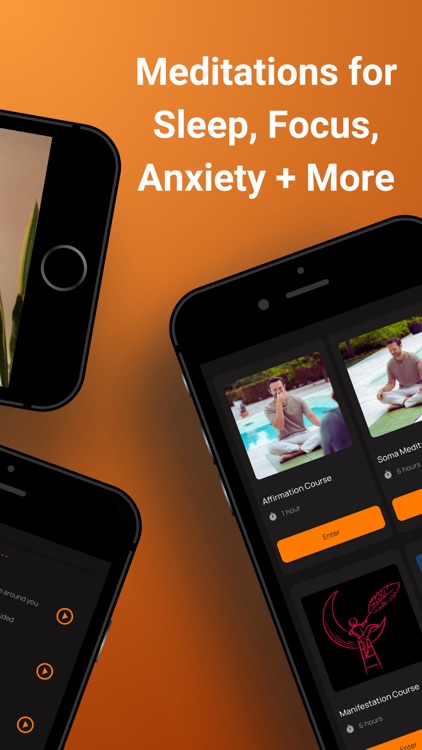 Soma: Wellness & Meditation screenshot-5