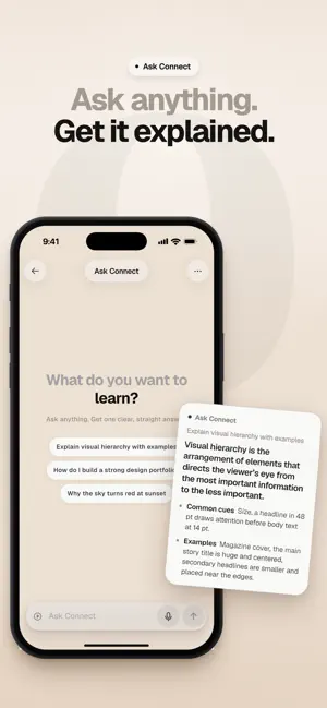 Connect, For Real screenshot 2