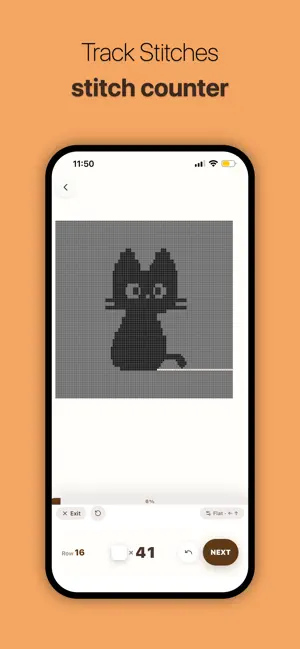 Tinnkle: Crochet Patterns screenshot 1