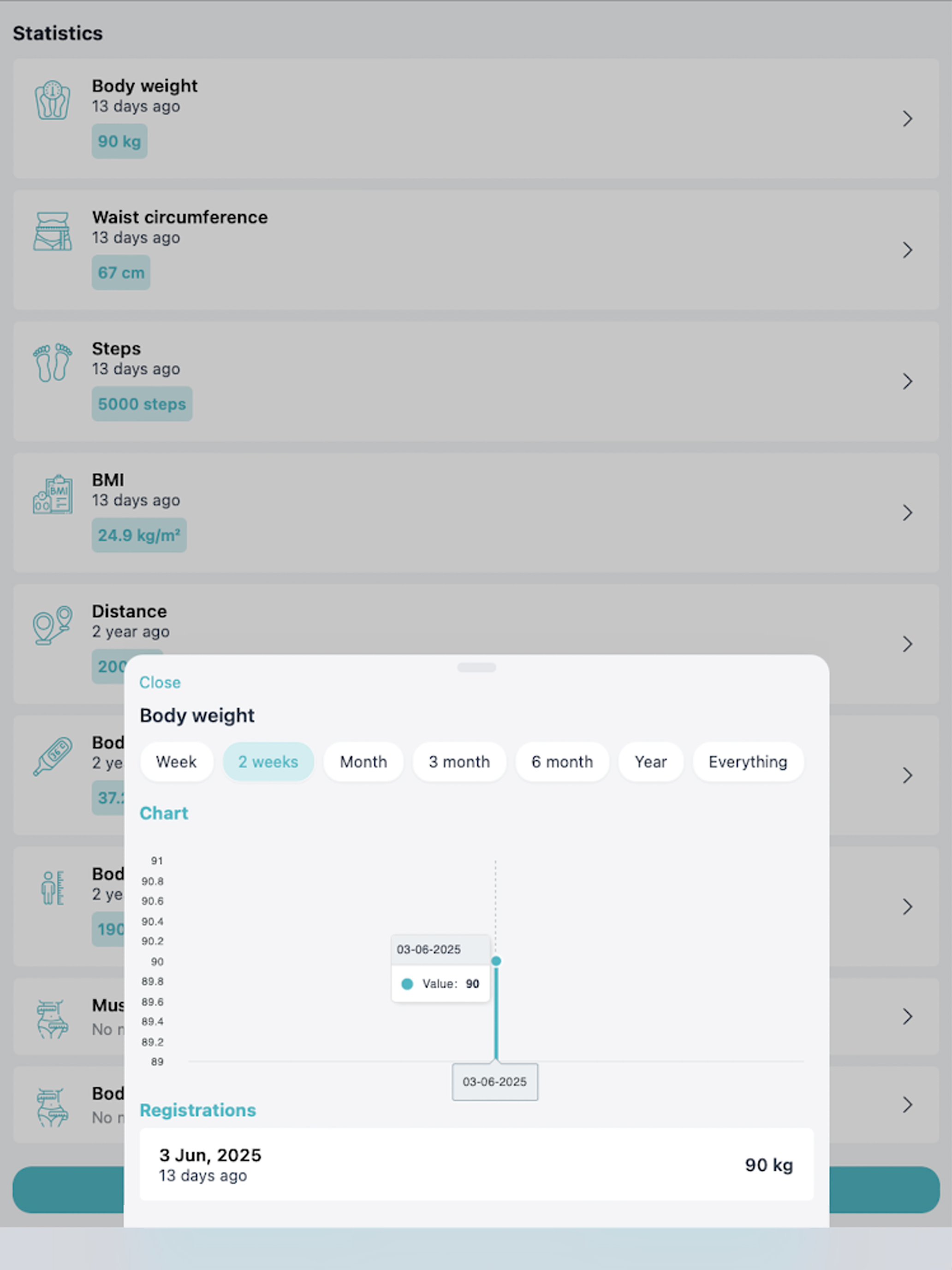 Clinical Companion screenshot 15