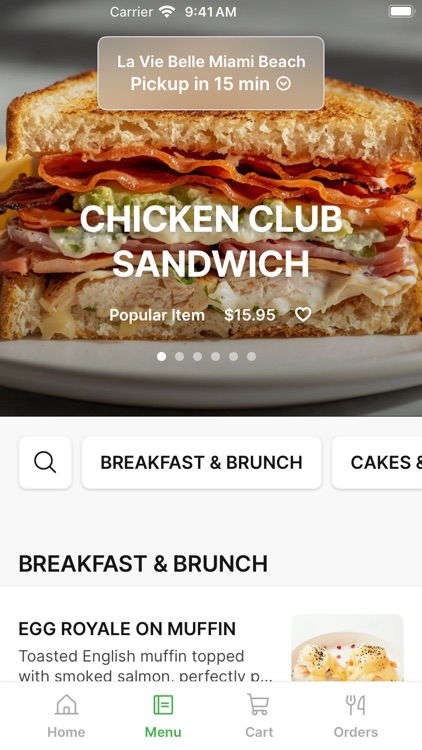 La Vie Belle Miami Beach