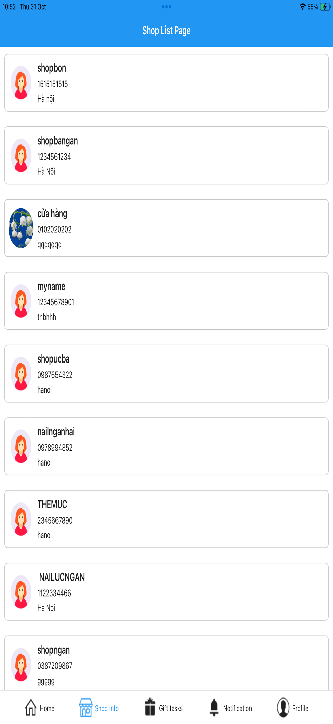 Vip Beauty Customer screenshot 4