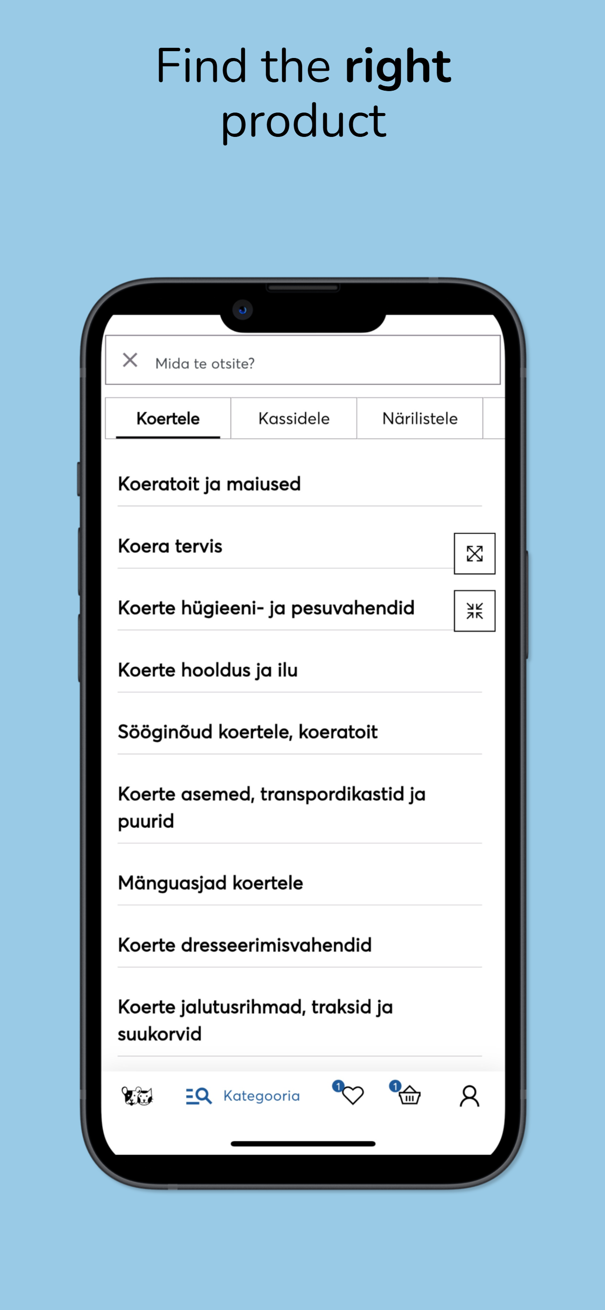 Fera - Online pet shop