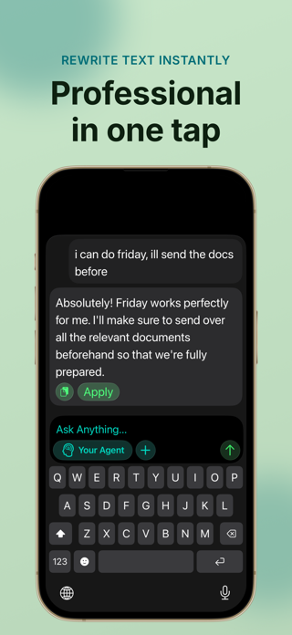 Writing Tools - ChatWrite Screenshot 4 of 5