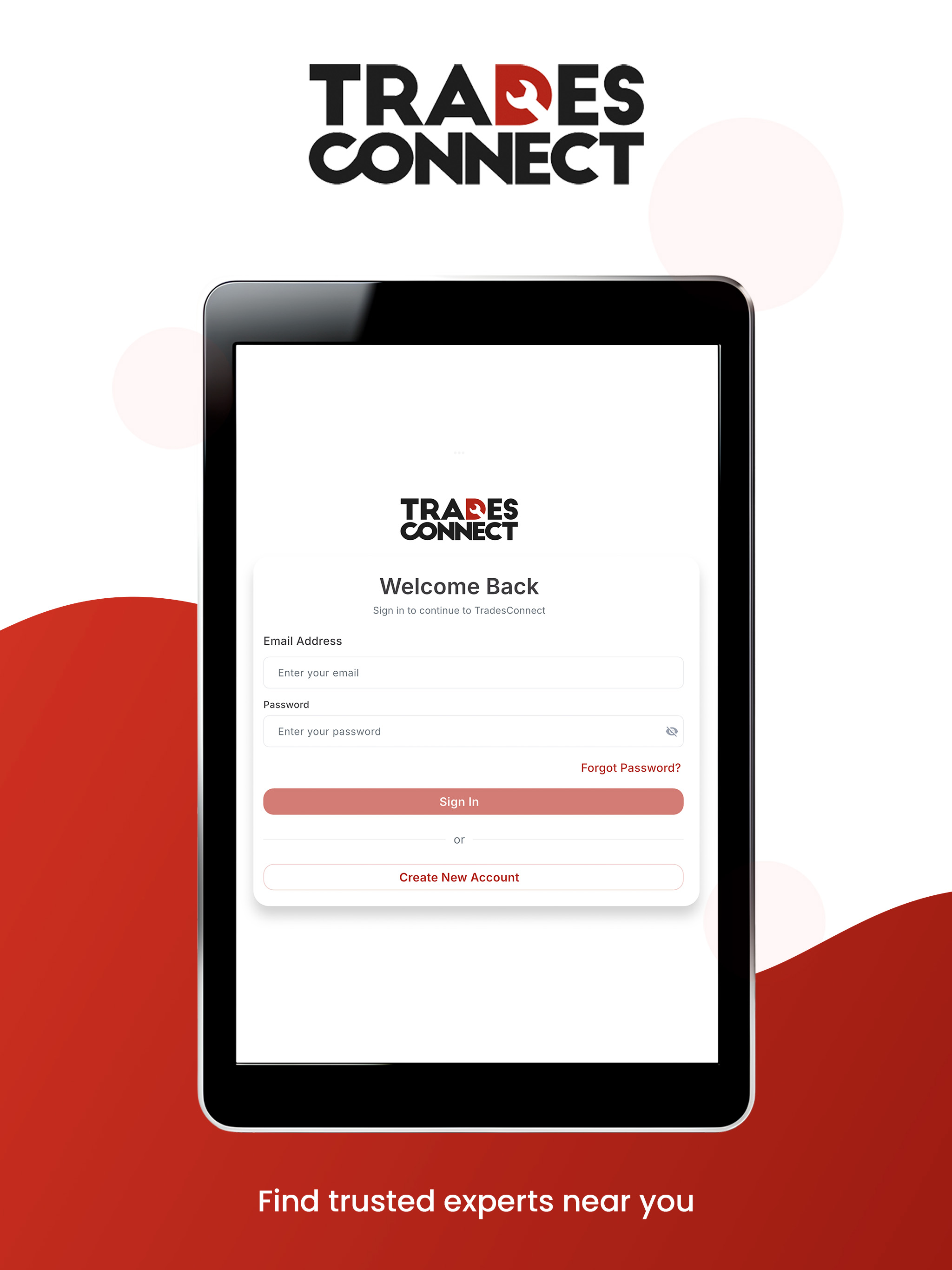 Trades Connect screenshot 6