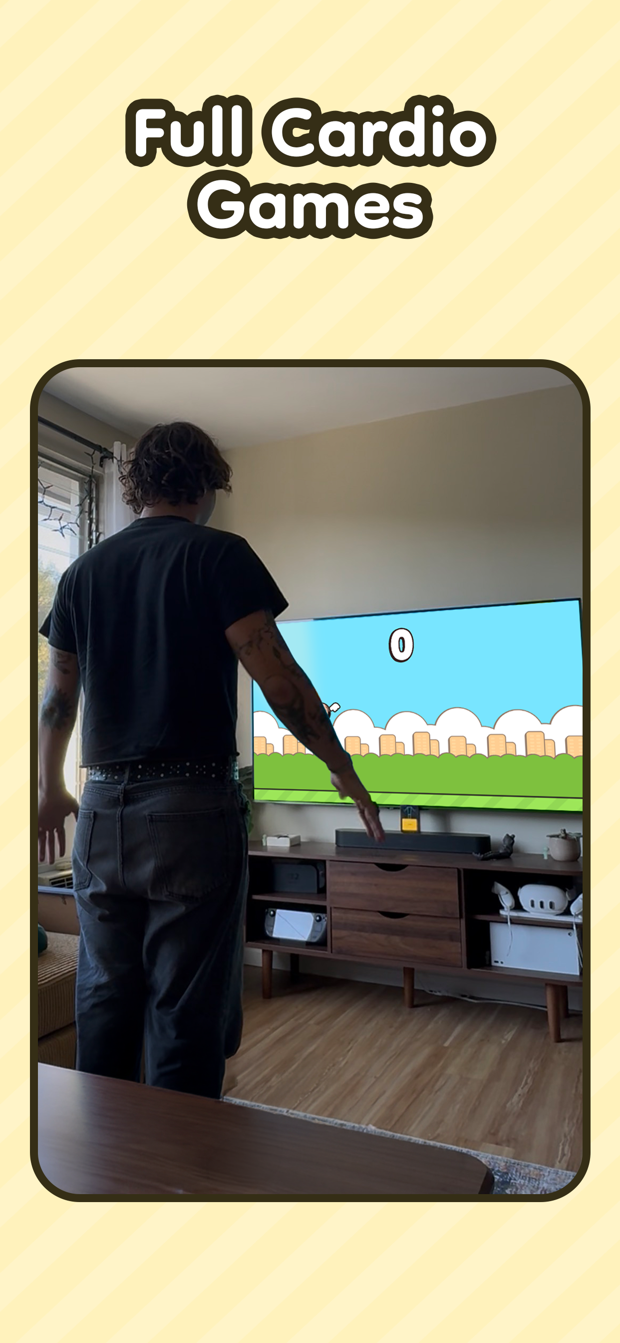 Immersive Workout screenshot 2