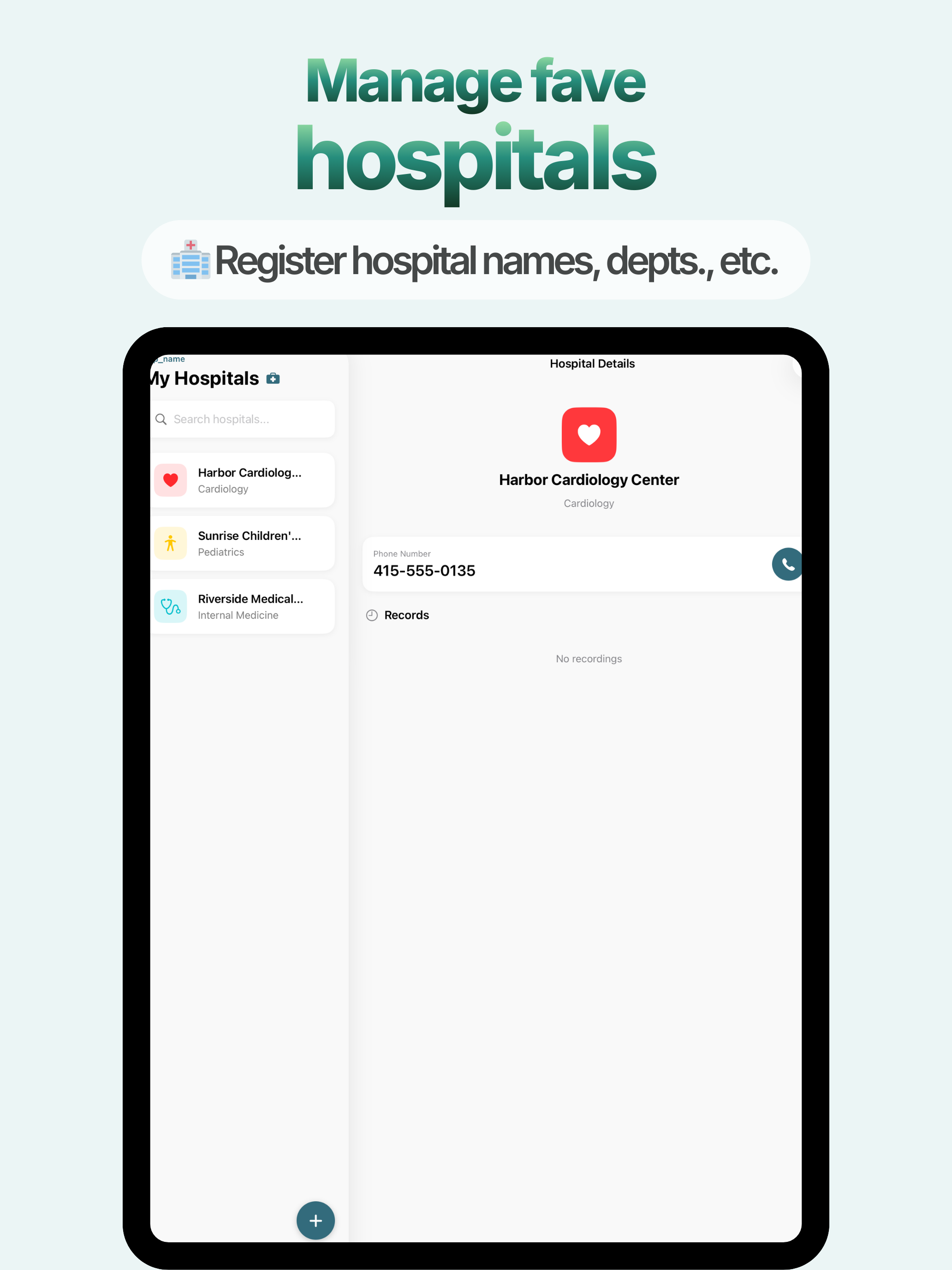 MediNote AI - Medical Recorder screenshot 8