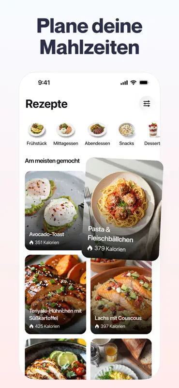 Welmi - Compteur de calories screenshot 8 of 10