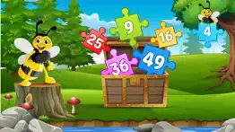 kids & toddlers puzzle games iphone screenshot 1