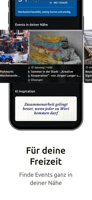 Schwäbische Mein Tag screenshot 8 of 8