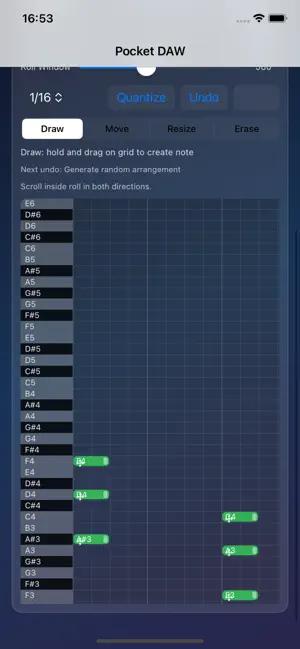 Neon: Track Maker screenshot 3