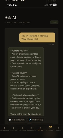 VF Method screenshot 1
