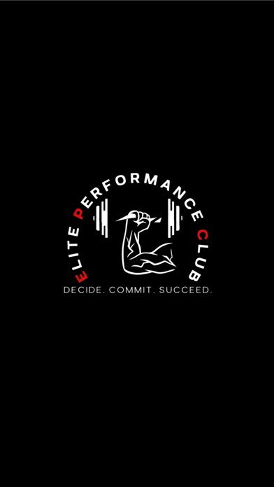 Elite Performance Club Screenshot