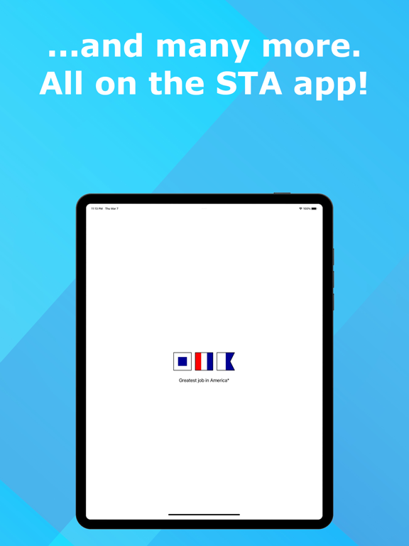 STA 333 iPad screenshot 3 - Productivity app