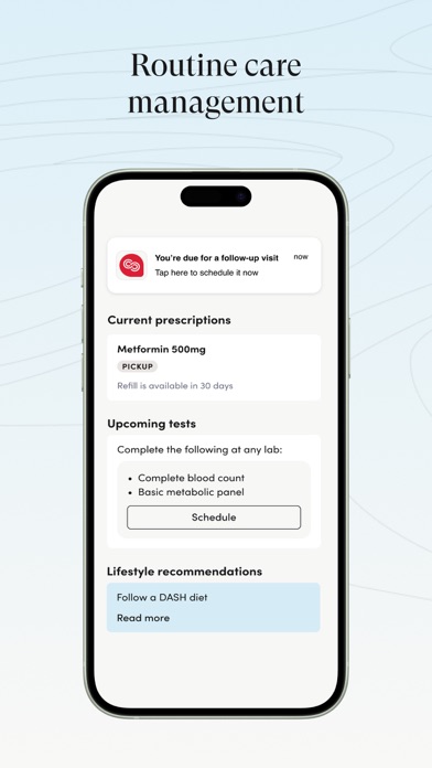 Cedars-Sinai Connect Screenshot