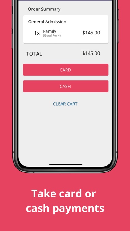 Vanco Events Box Office