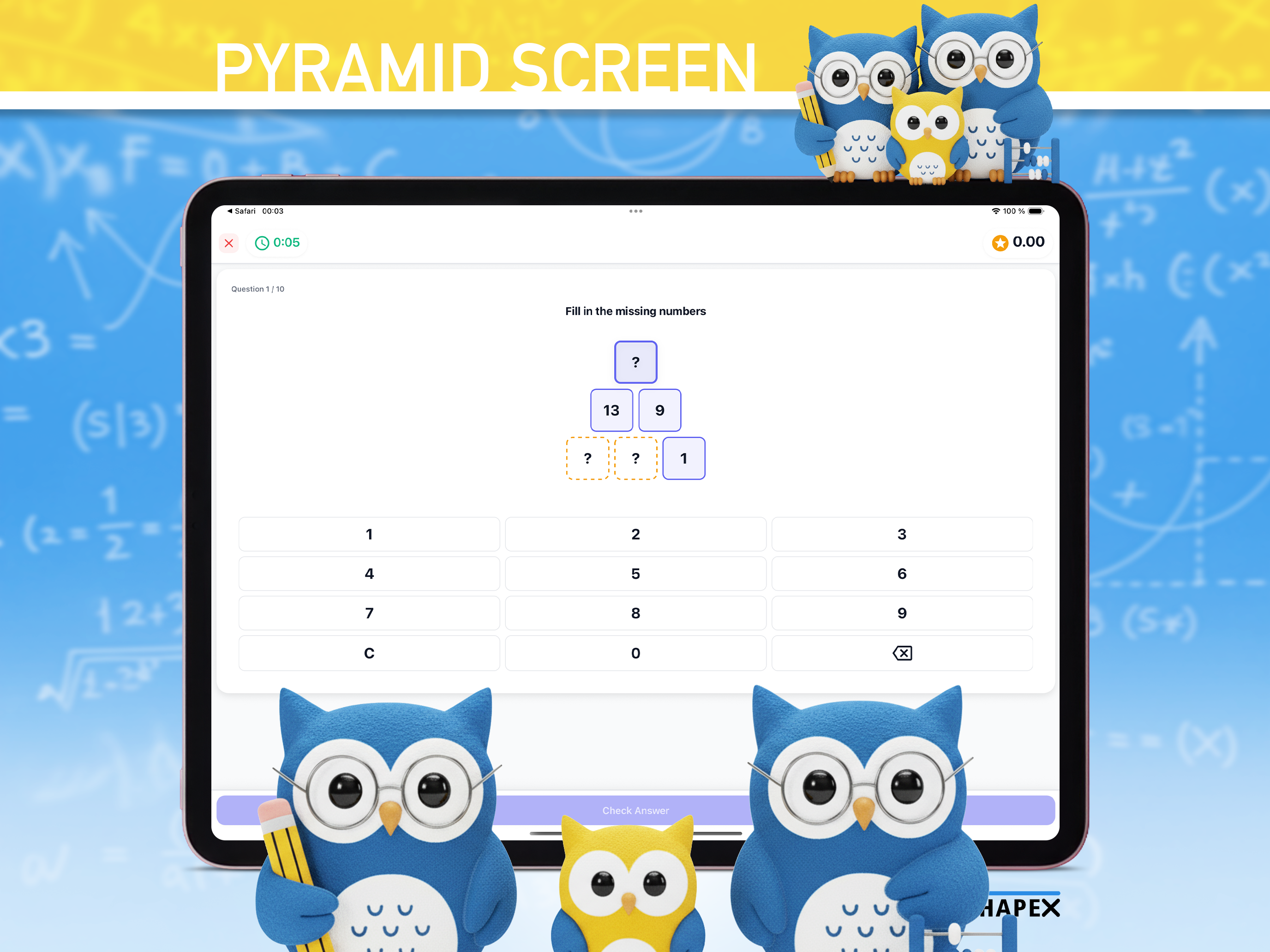 MathApex – Math Learning