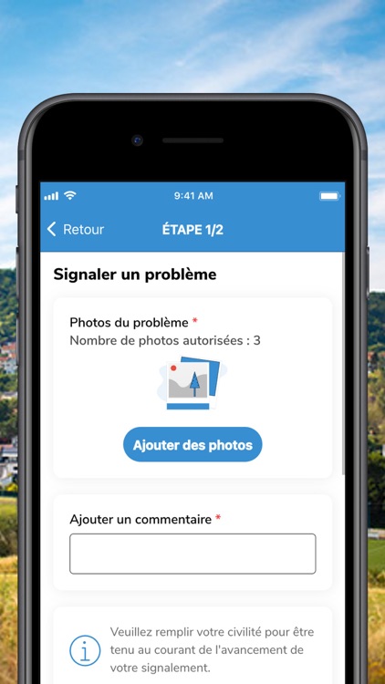 Ville de Marange-Silvange screenshot-3