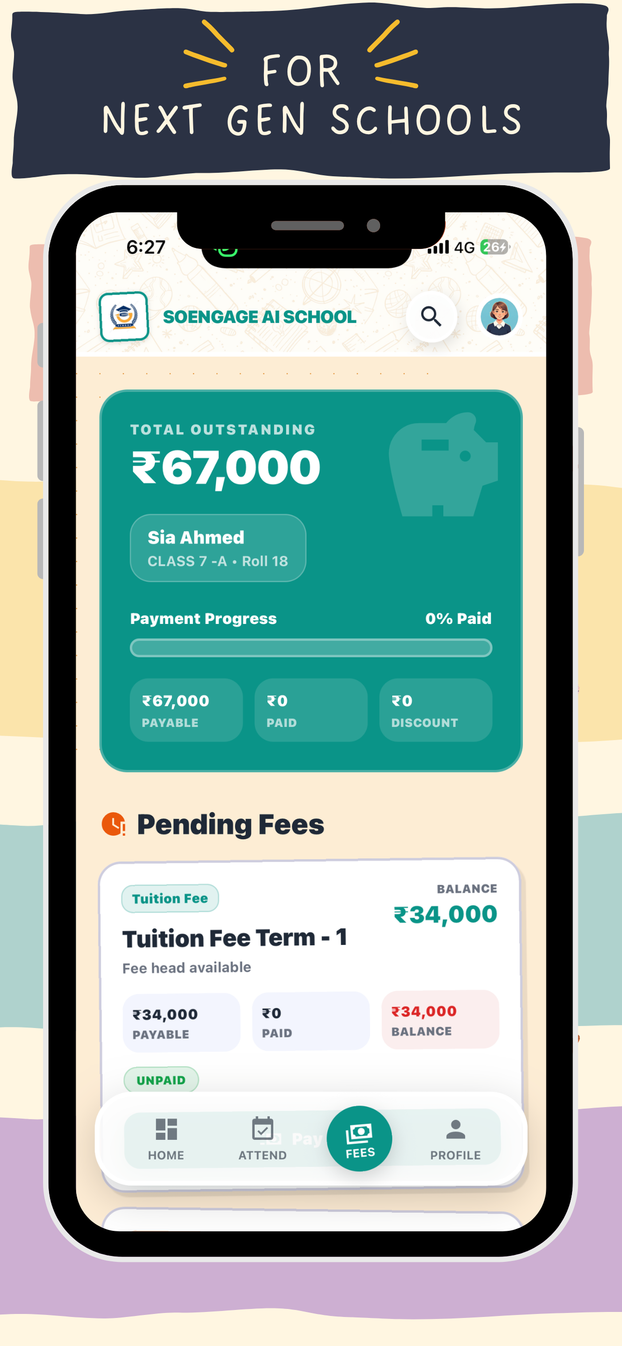 Soengage Ai School App screenshot 2