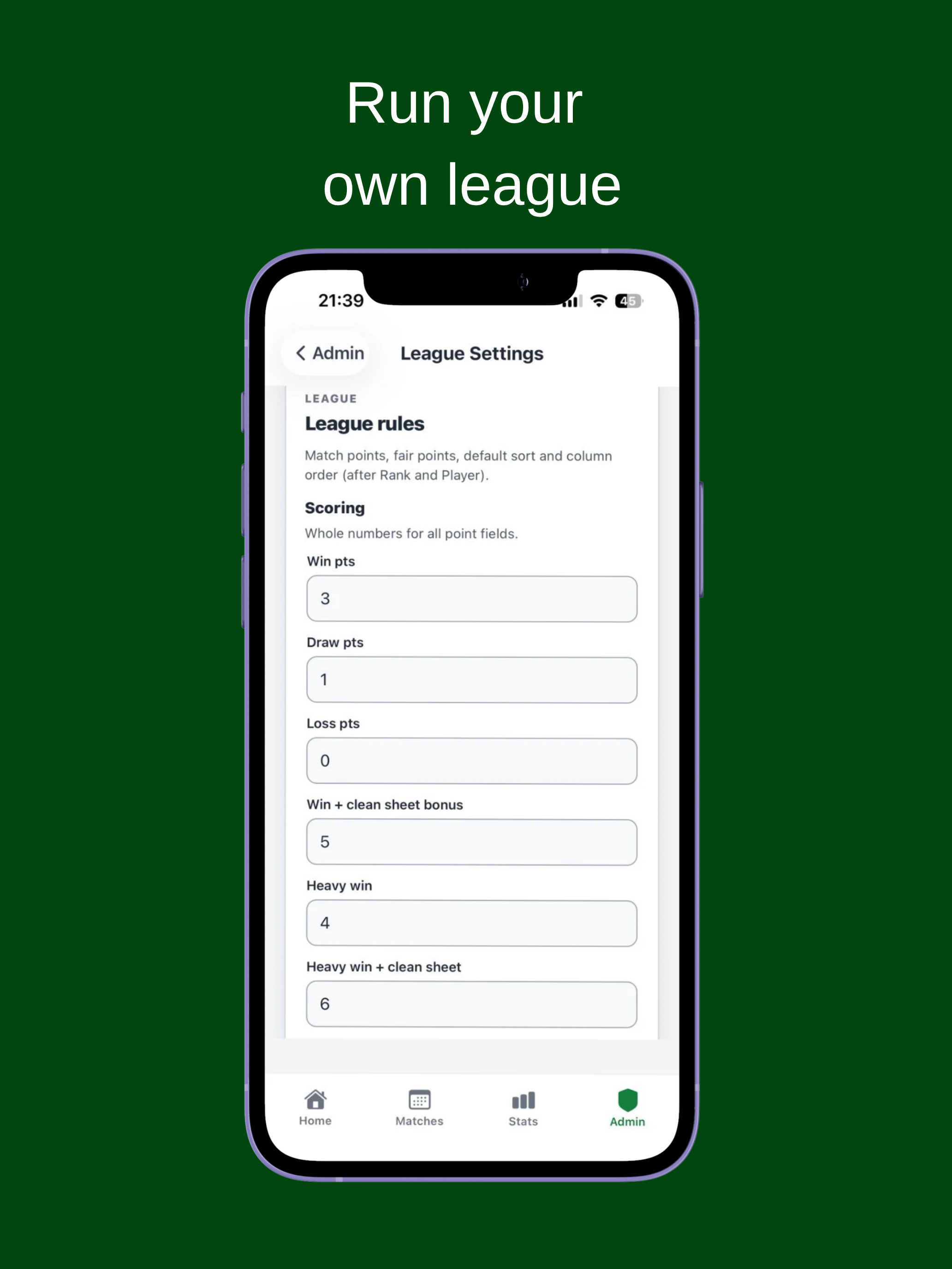 Matcha Football screenshot 13