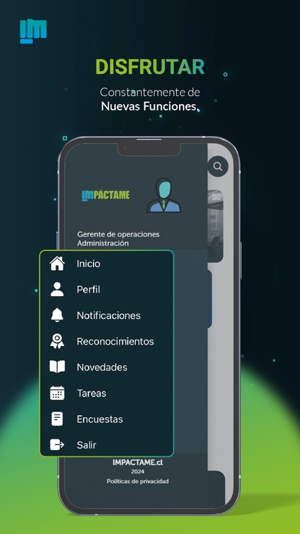 Impactame screenshot-6