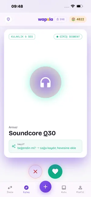 Wapsla screenshot 2