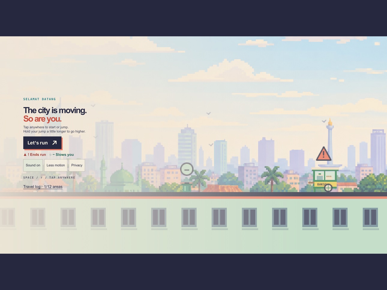 Screenshot 5 of LariRun