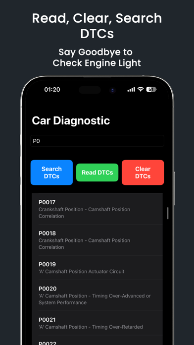 Screenshot #1 pour Torque Pro : OBD2 Car Scanner