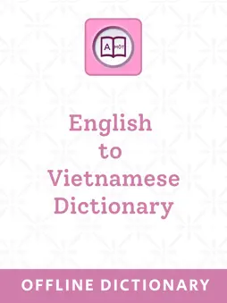 Vietnamese Dictionary offline screenshot 9