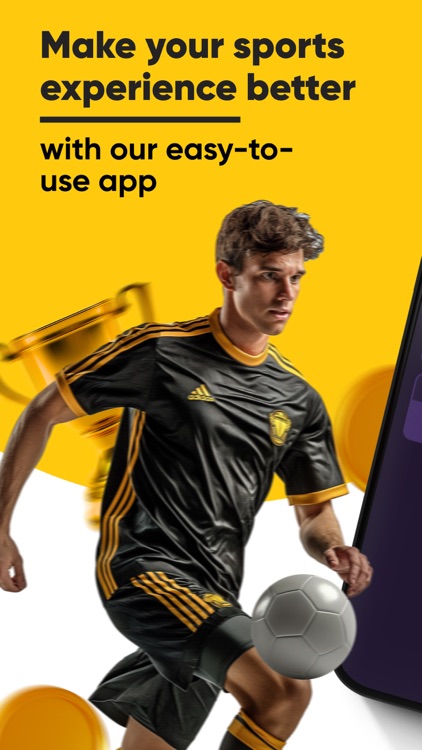 Betfair - Your Sport Match
