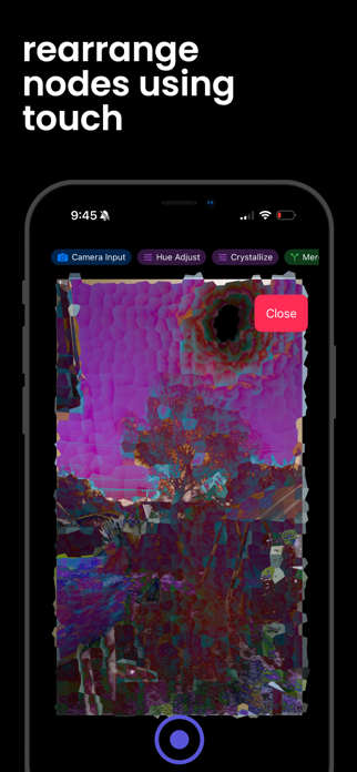 Filter Flow: Experimental FX Screenshot 4 of 5