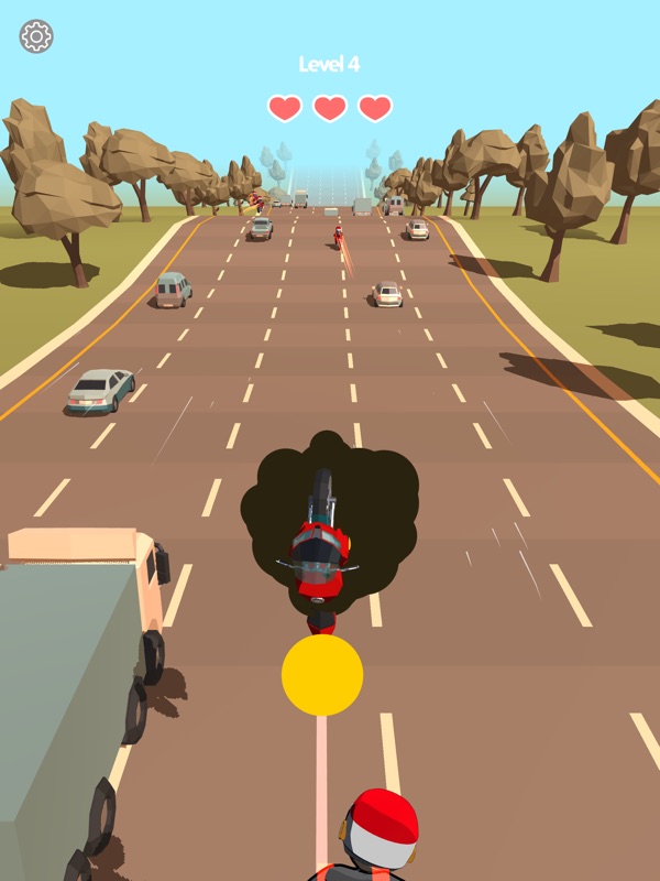 Hero vs Criminal: Flash Chase screenshot 3