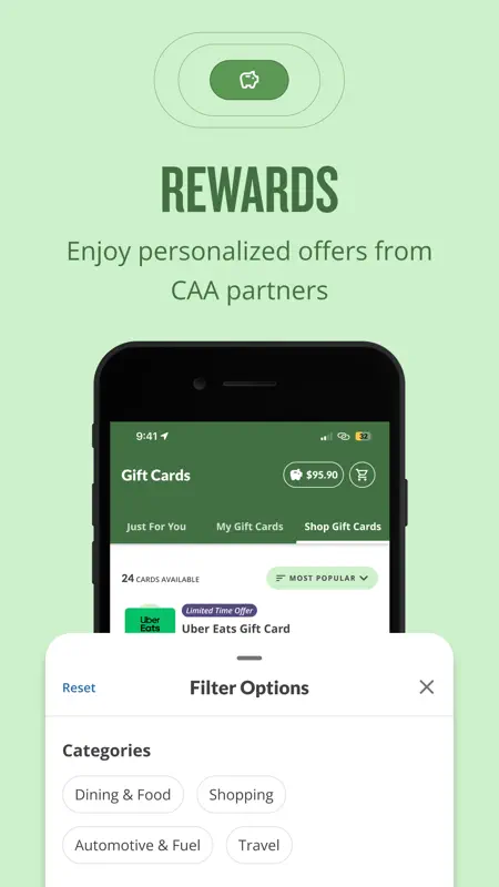 CAA Mobile screenshot 4 of 6