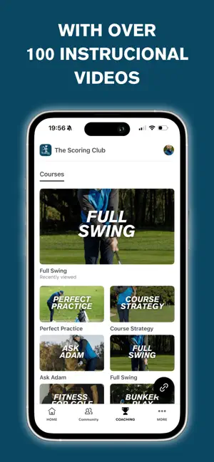 The Scoring Club screenshot 3